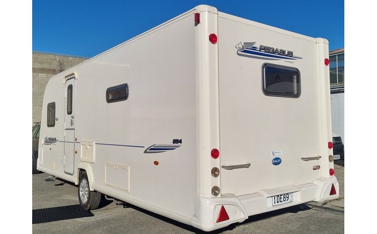 Bailey Pegasus 554 full