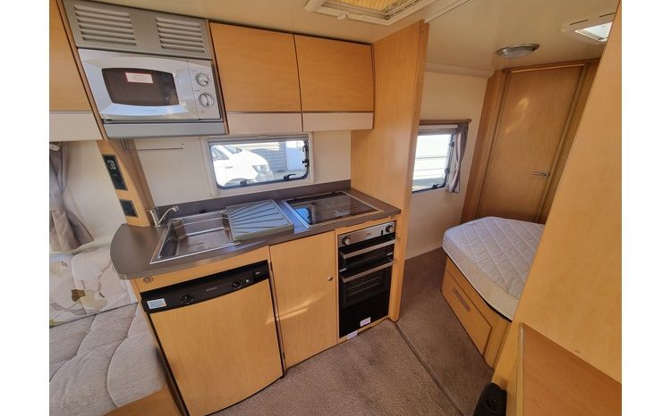 Bailey Pegasus 554 full