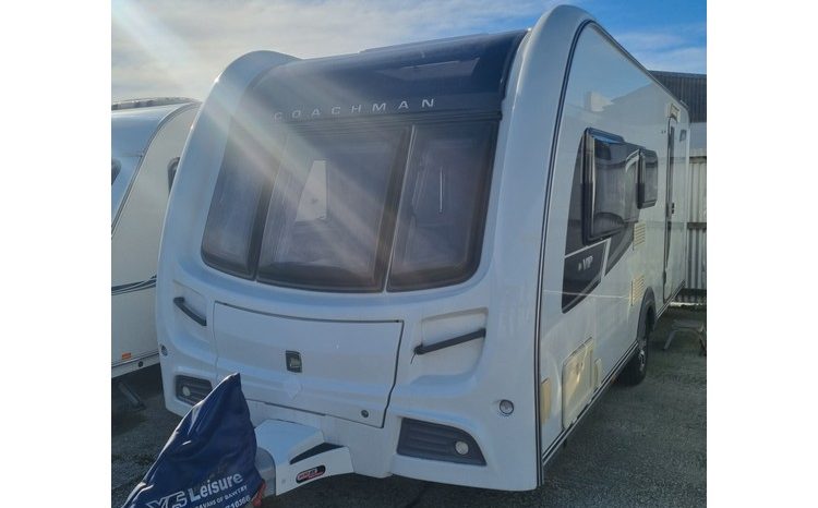 Coachman VIP 520 full
