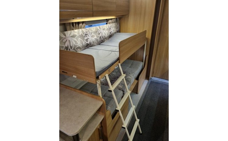 Coachman VIP 520 full