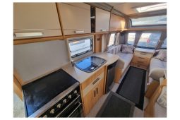 Coachman VIP 520 full