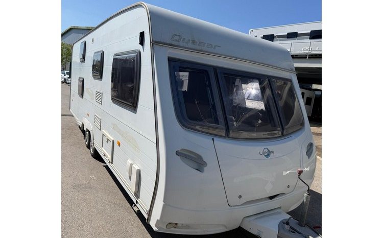 Lunar Quasar FB 6 Berth full