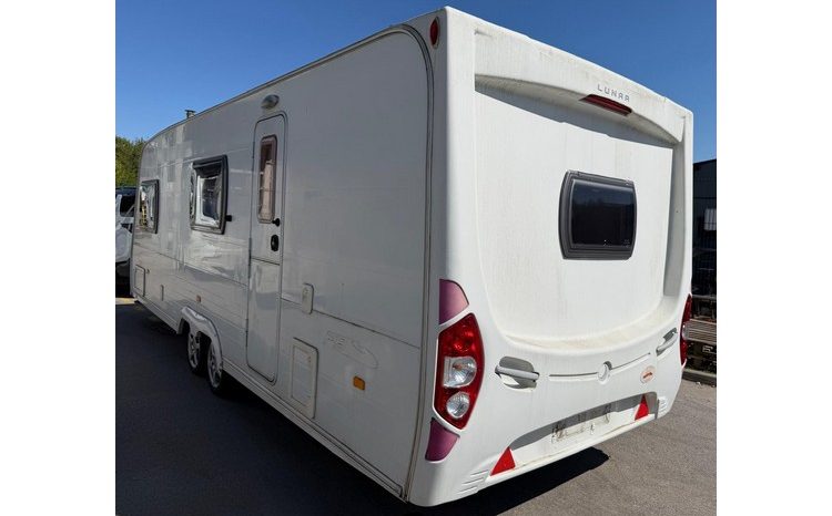 Lunar Quasar FB 6 Berth full