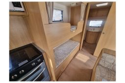 Lunar Quasar FB 6 Berth full
