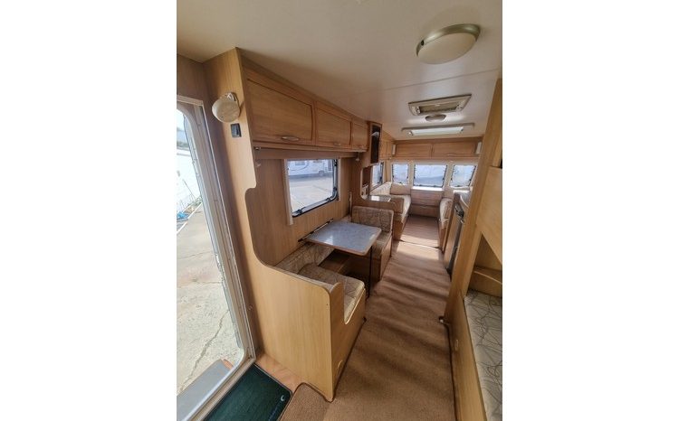 Lunar Quasar FB 6 Berth full