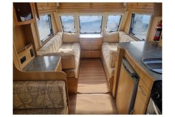 Lunar Quasar FB 6 Berth full