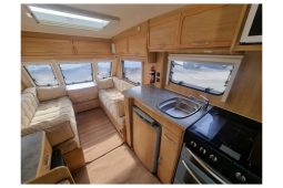 Lunar Quasar FB 6 Berth full