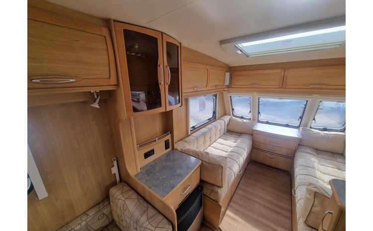 Lunar Quasar FB 6 Berth full