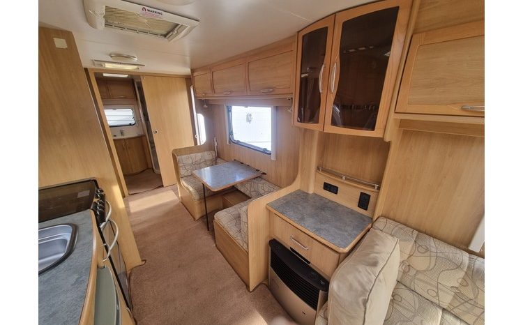 Lunar Quasar FB 6 Berth full