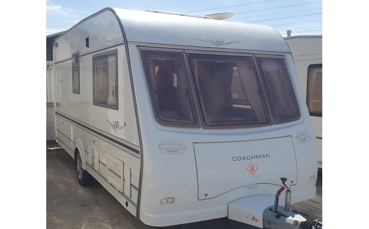 Coachman VIP 460 full
