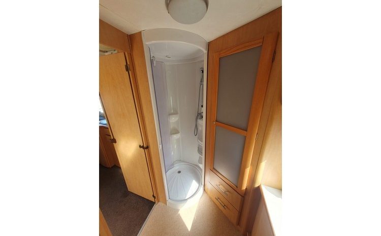 Coachman VIP 460 full
