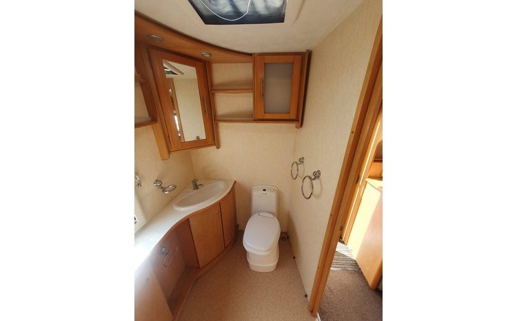 Coachman VIP 460 full