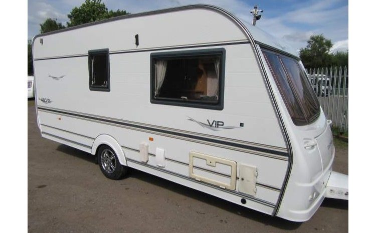 Coachman VIP 460 full
