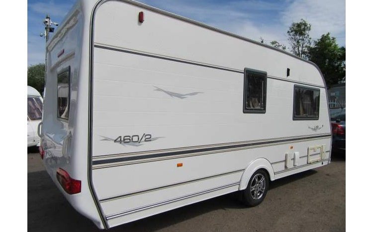 Coachman VIP 460 full