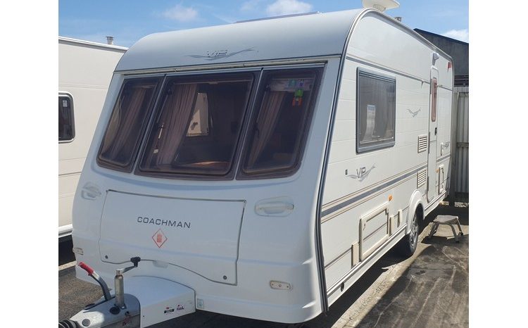 Coachman VIP 460 full