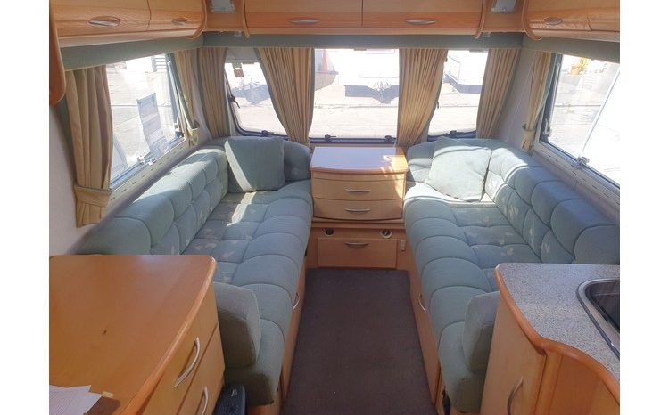 Coachman VIP 460 full