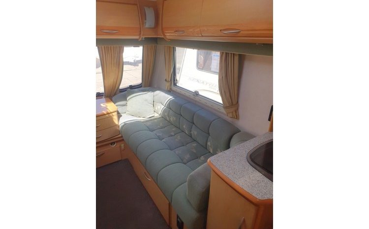 Coachman VIP 460 full