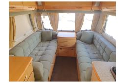 Coachman VIP 460 full