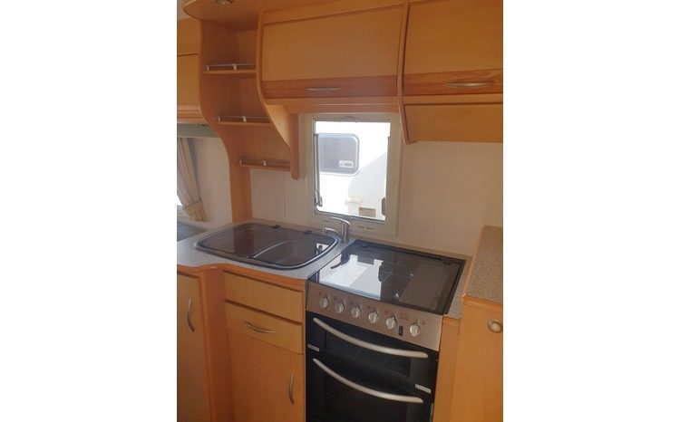 Coachman VIP 460 full