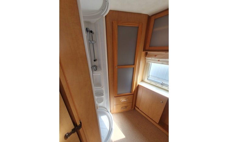 Coachman VIP 460 full